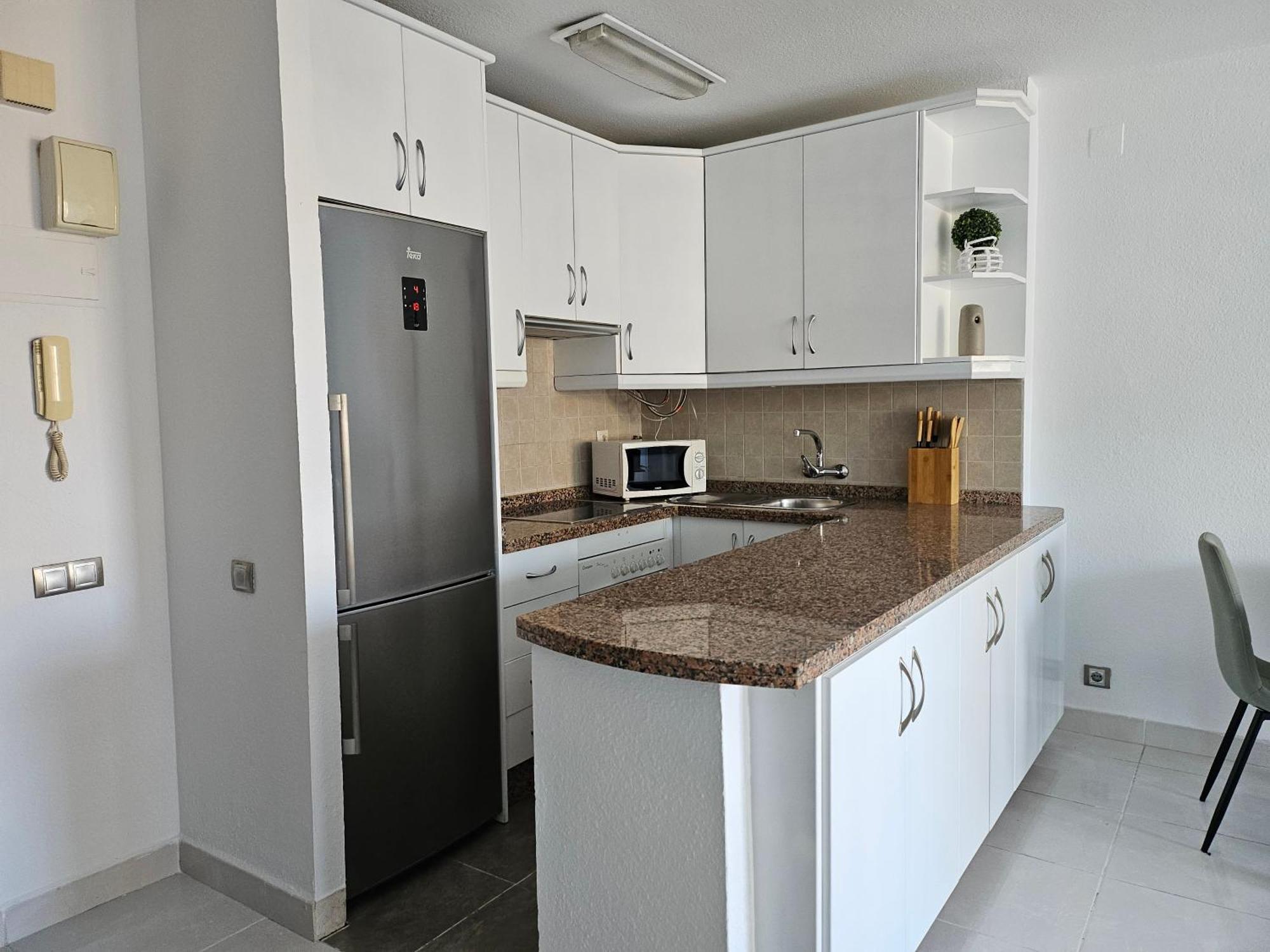 Apartamento Laguna Castillo Bajo المظهر الخارجي الصورة