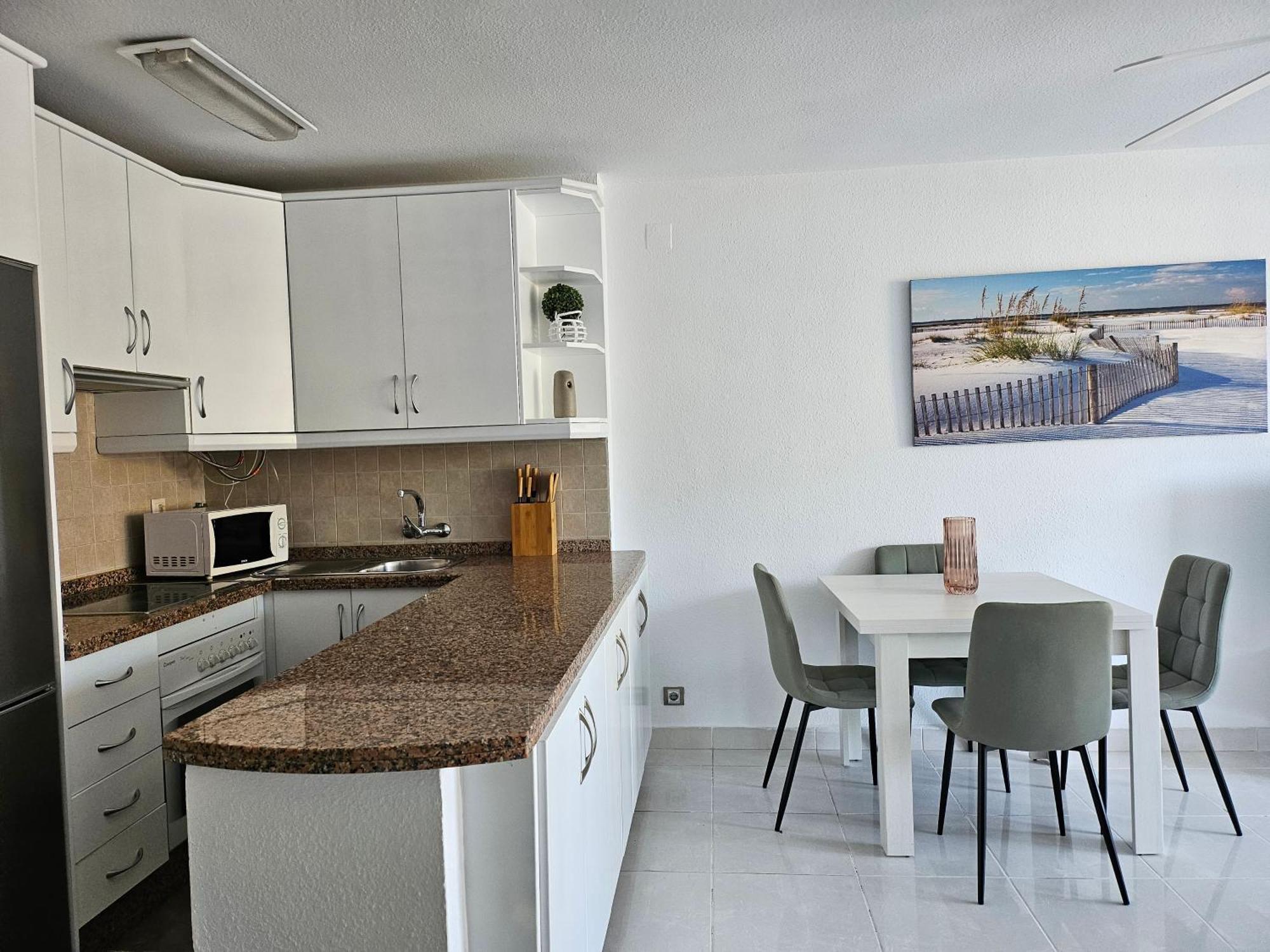 Apartamento Laguna Castillo Bajo المظهر الخارجي الصورة