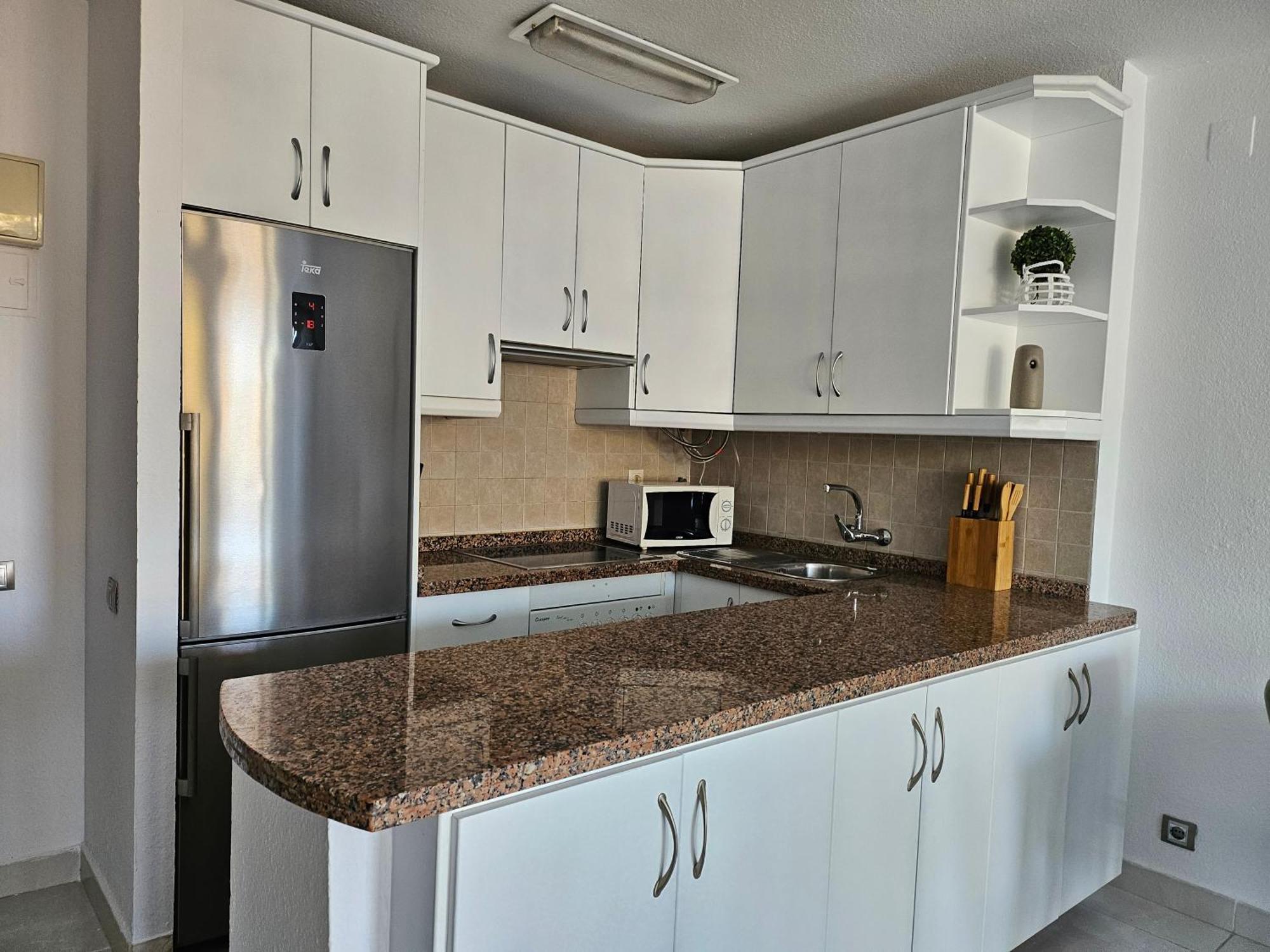 Apartamento Laguna Castillo Bajo المظهر الخارجي الصورة
