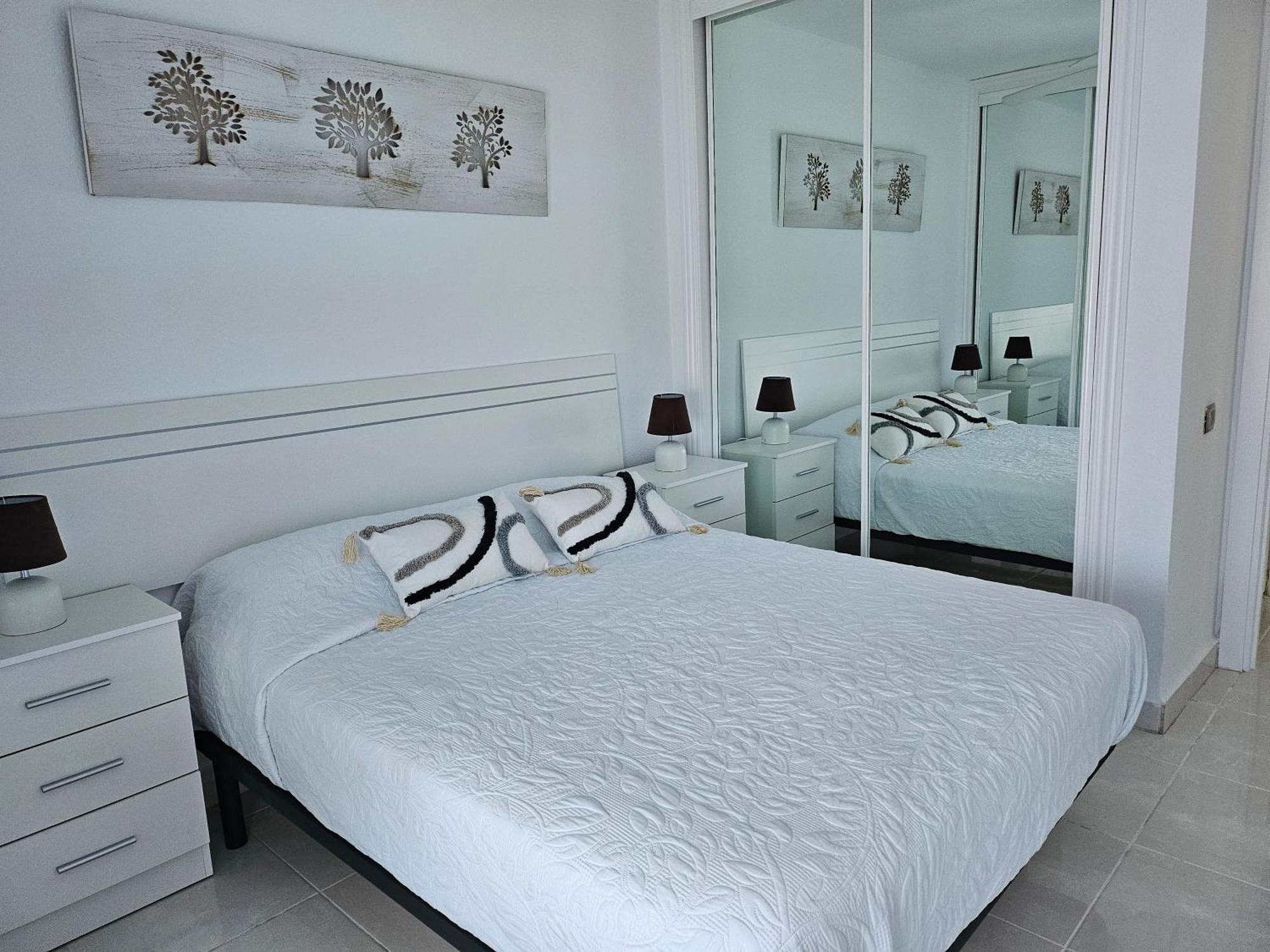 Apartamento Laguna Castillo Bajo المظهر الخارجي الصورة