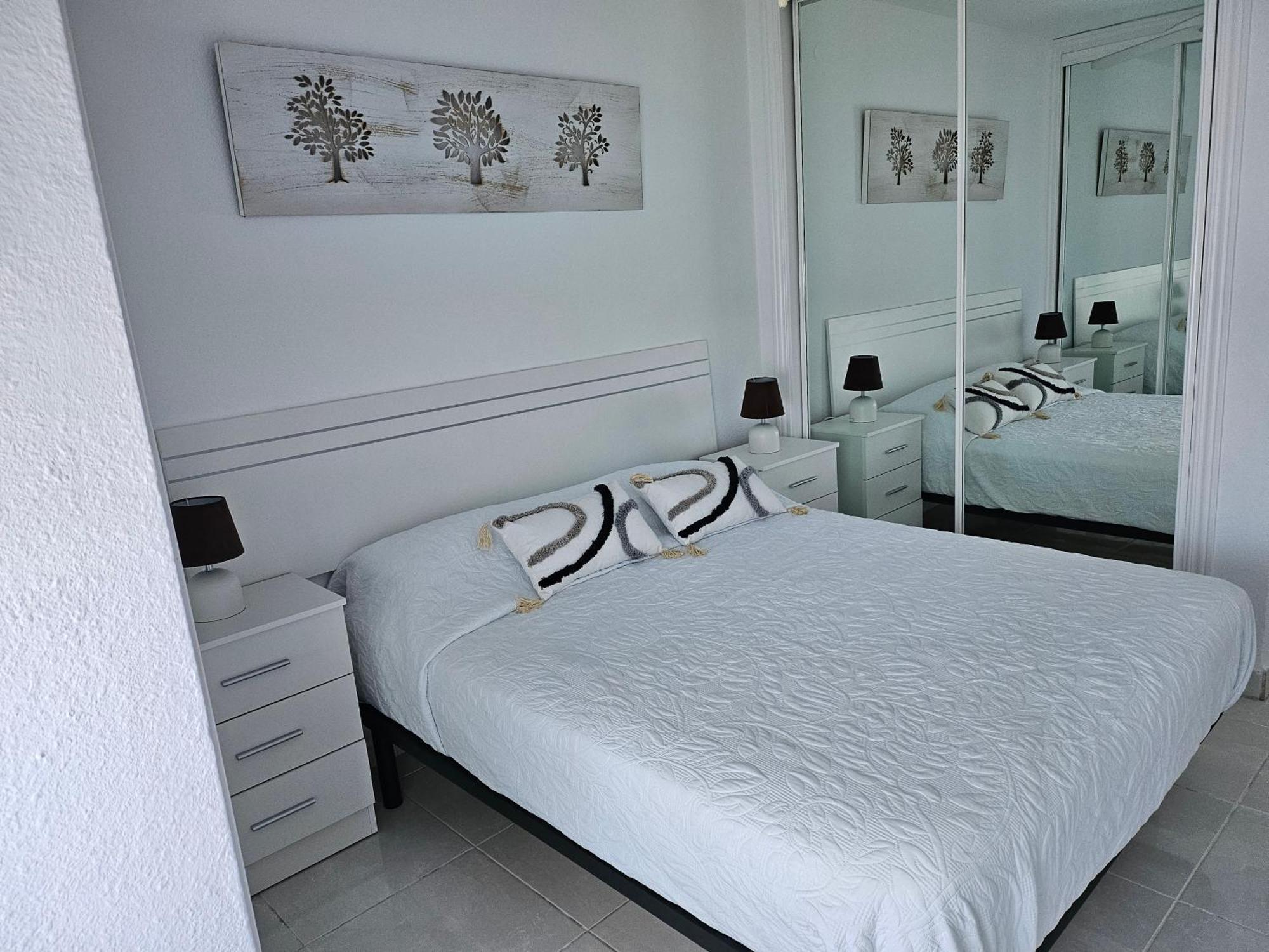 Apartamento Laguna Castillo Bajo المظهر الخارجي الصورة
